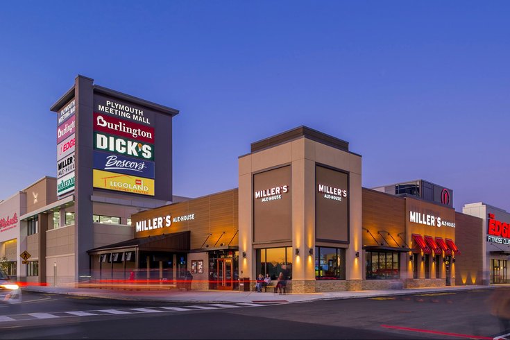 Plymouth Meeting Mall