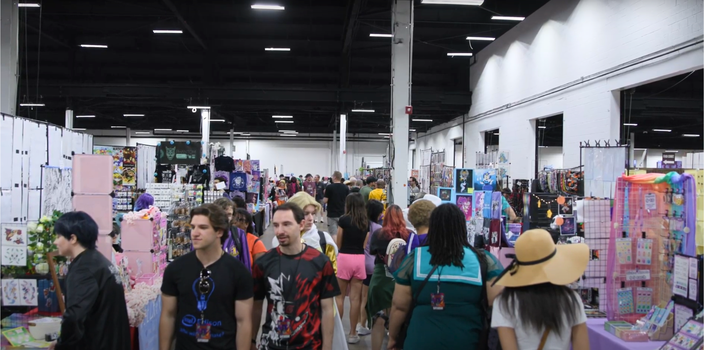 Thy Geekdom Con - Convention
