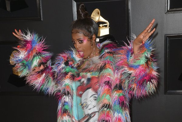 XXL freshman class Tierra Whack