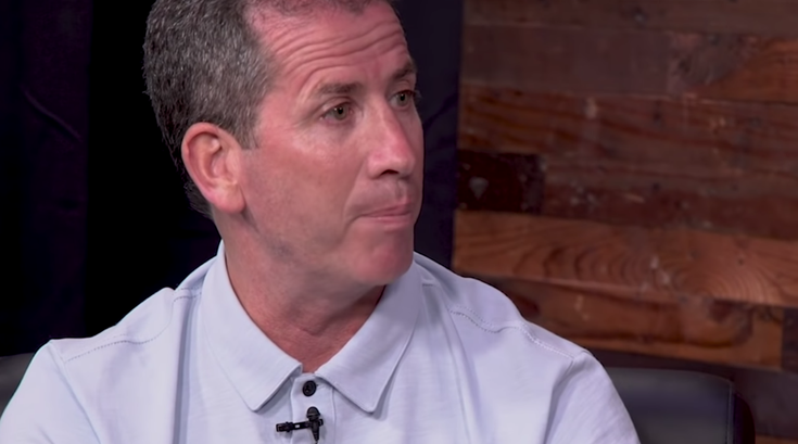 Tim Donaghy inside game movie