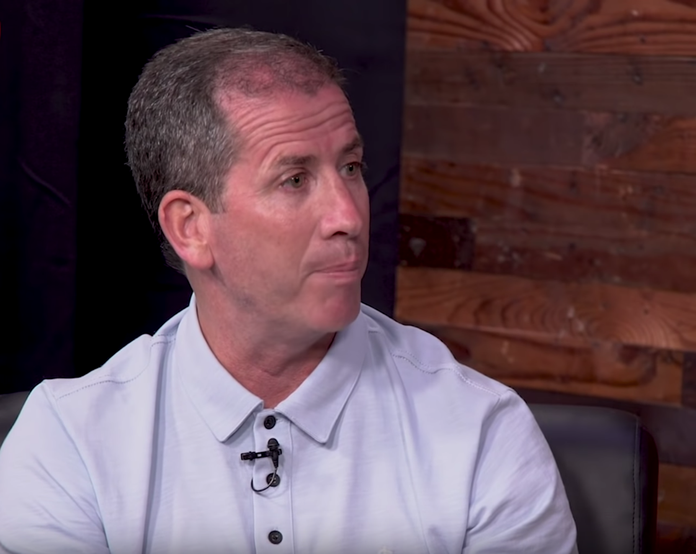 Disgraced NBA ref, native Tim Donaghy discusses new film about betting scandal |