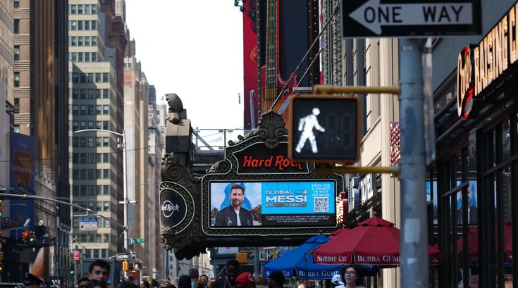 Times Square Stabbing