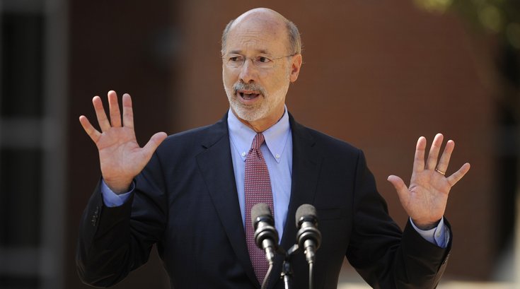 Tom Wolf marijuana legalization
