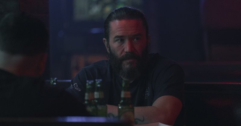 Tom Pelphrey earns Emmy for 'Task' role and Sabrina Carpenter's 'Muppets' special wins, too