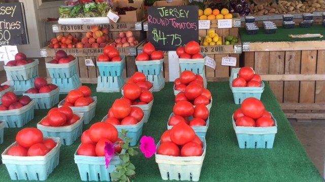 South Jersey tomato