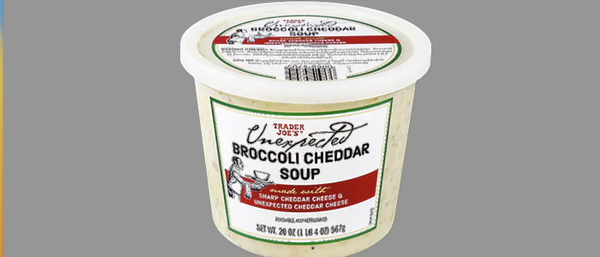 Trader Joe's soup recall