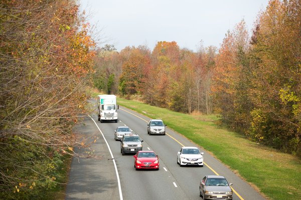 traffic in michigan