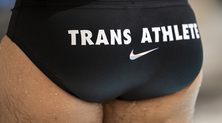 trans athletes