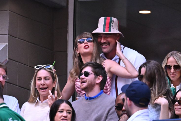 Travis Kelce opens up about engagement to Taylor Swift on 'New Heights' |  PhillyVoice