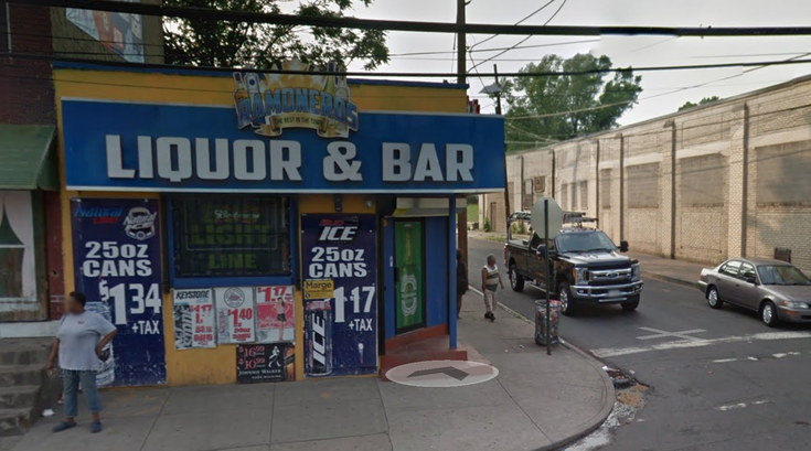 Ramoneros Bar Trenton Shooting