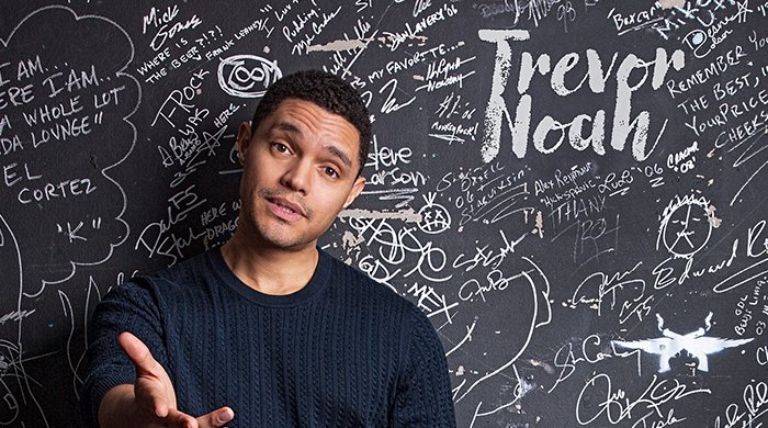 Trevor Noah at Borgata