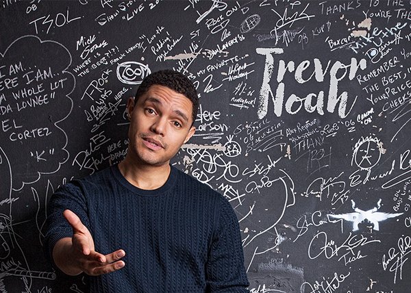 Trevor Noah at Borgata