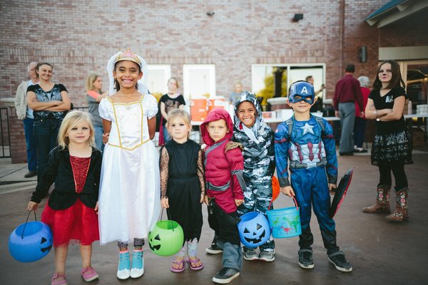 Trick-or-treating safety tips