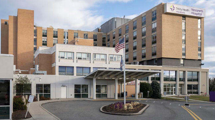 Limited - Trinity Health Group