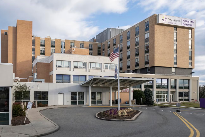 Limited - Trinity Health Group