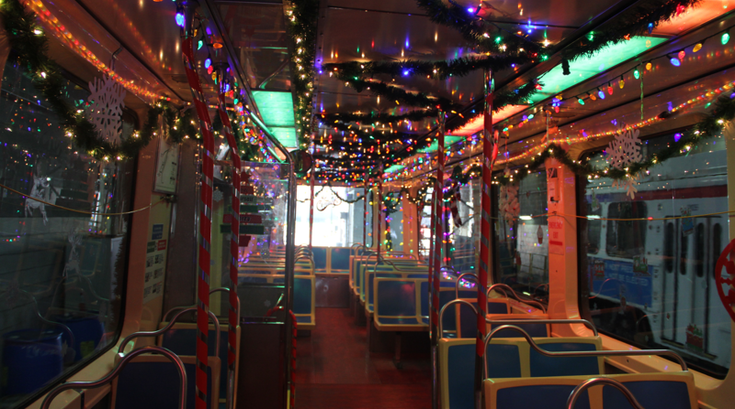 jolly trolley
