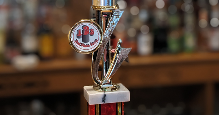 This bar crawl scavenger hunt in Rittenhouse rewards second place