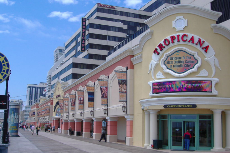 Tropicana Casino Atlantic City New Jersey Phone Number