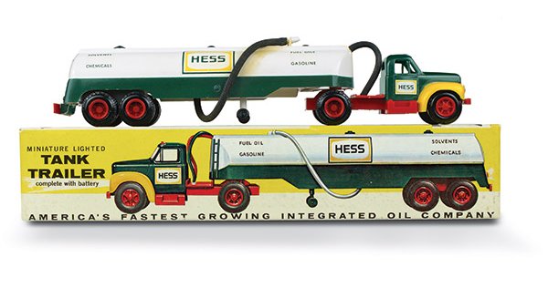 1984 hess truck value
