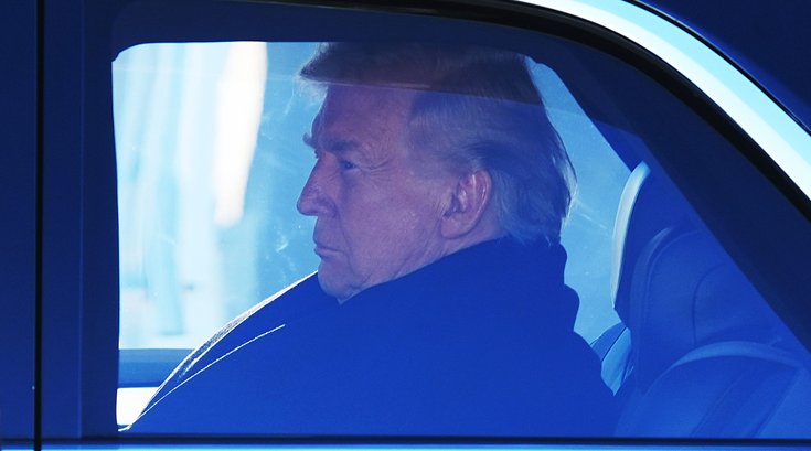 Trump fascist Franco