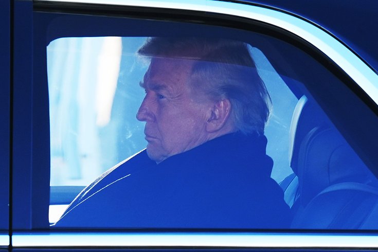 Trump fascist Franco