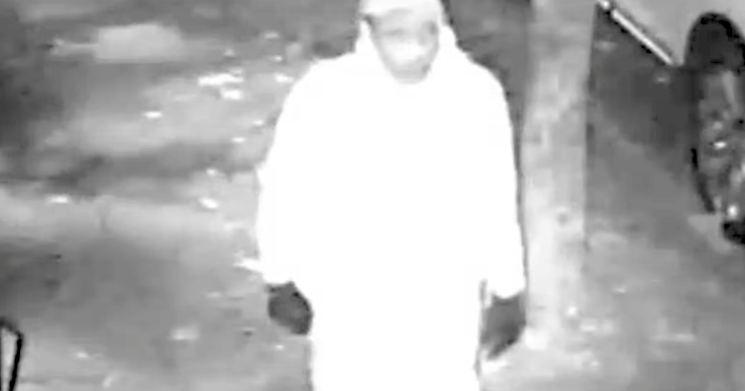 VIDEO: Suspect wanted for racist Trump vandalism in South Philly ...