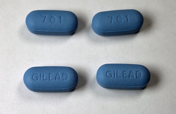 Truvada PrEP Facebook ads