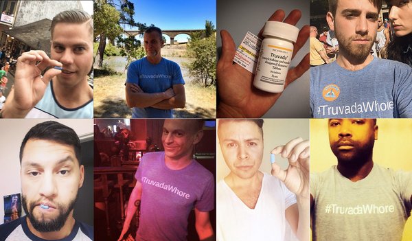 Truvada Whore 