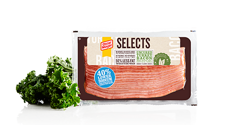 Turkey Bacon Recall