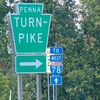 PA Turnpike Labor Day traffic