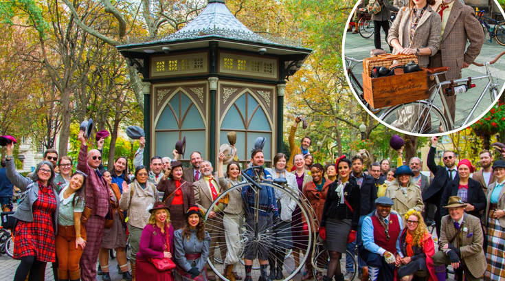 Philly Tweed Ride