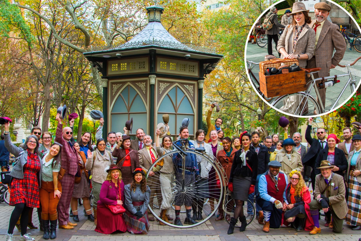 Philly Tweed Ride