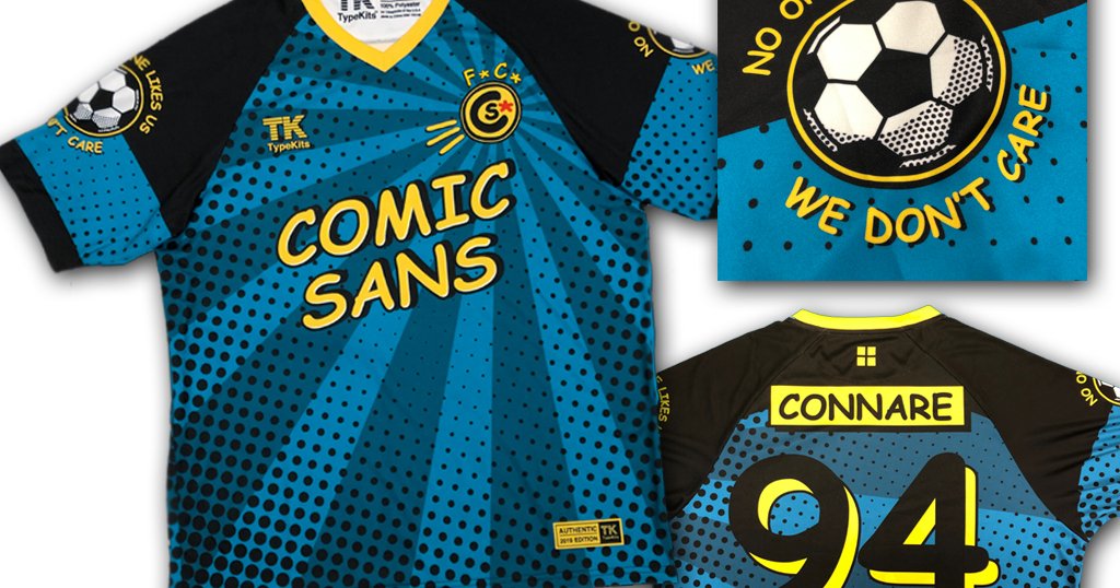 Graphic Designer Mixes Football's Biggest Club Kits With Popular