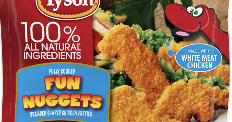 Tyson Recalls Its Fun Nuggets Due To Potential Metal Contamination Phillyvoice 9136