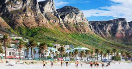 Limited - Cape Town South Africa