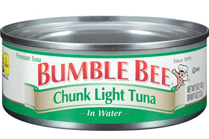 Bumble Bee Tuna 
