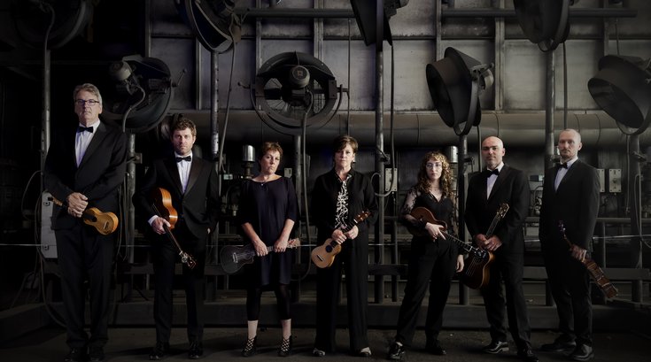 Ukulele Orchestra of Great Britain