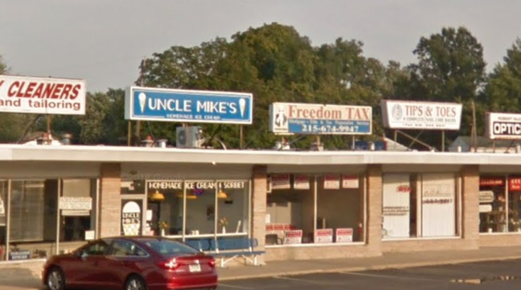 Uncle Mike's Ice Cream Warminster