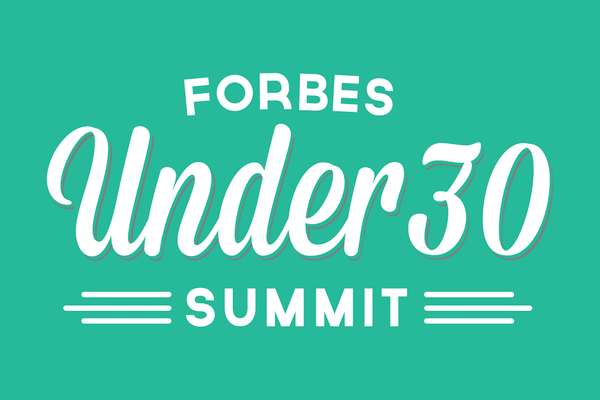 Forbes 30 Under 30