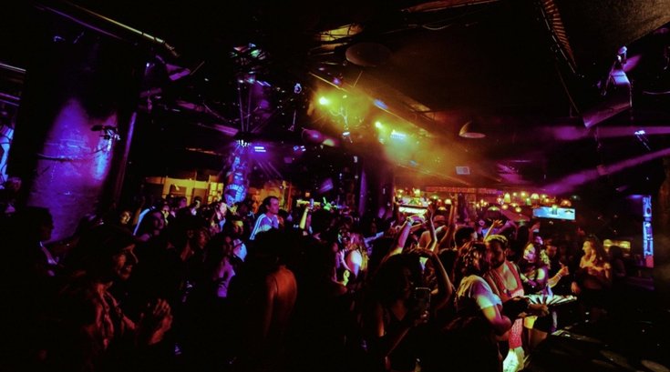 Bowie Prince Party 2025