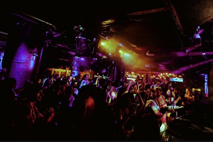 Bowie Prince Party 2025