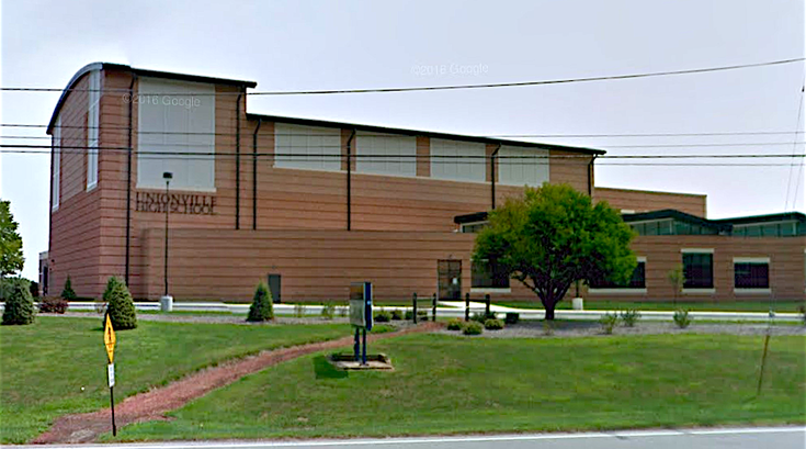 unionville high school 