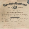 Upper Darby High School Diploma Florida