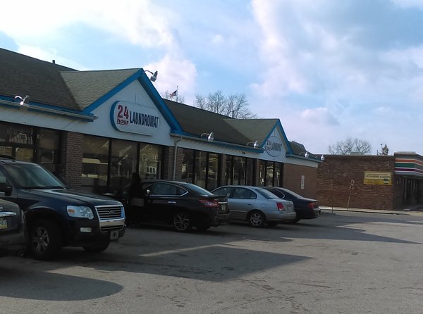 laundromat attempted robbery