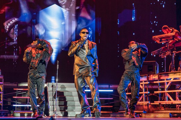 Usher Roots Picnic