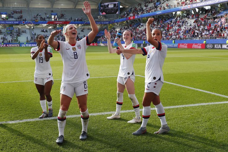 U.S. Women's National Soccer Team (@USWNT) / X