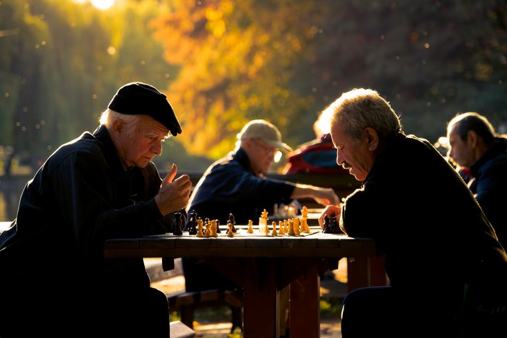 Memory Loss Older People Brain Stimulation