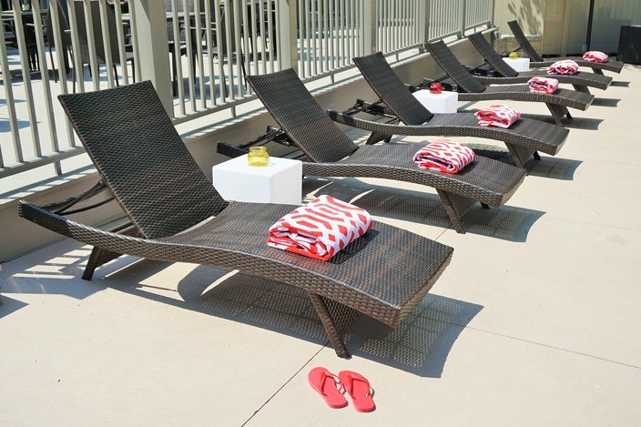 Valley Forge Casino's Valley Beach Poolside Club 3