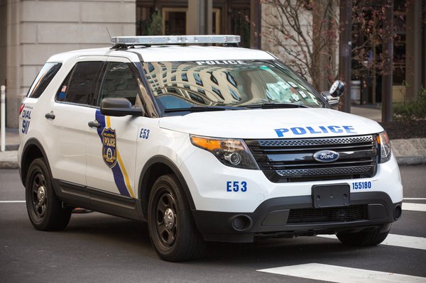 Philly explosives-filled van