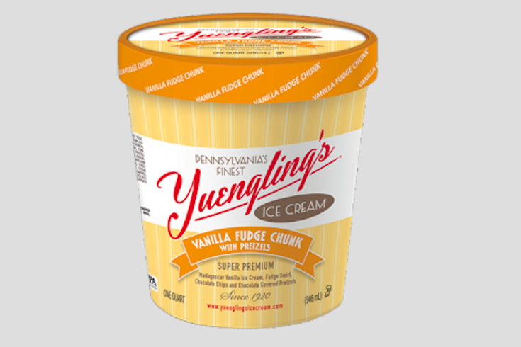Yuengling's Ice Cream